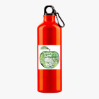 Металлическая бутылка 700 мл UV-DTF