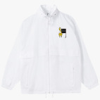 Ветровка с капюшоном