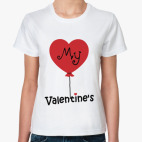 Женская футболка