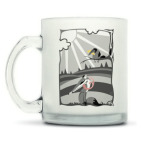 Кружка матовая