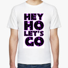 Мужская футболка