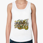 Женская майка