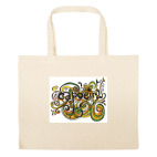 Большая сумка шоппер