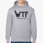 Толстовка худи