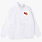 Ветровка с капюшоном