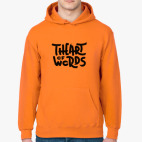 Толстовка худи