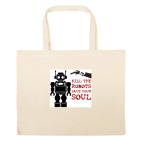 Большая сумка шоппер