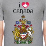 Я люблю Канаду