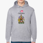 Толстовка худи