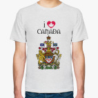 Мужская футболка