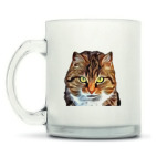 Кружка матовая