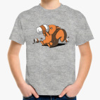 Детская футболка