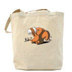 Холщовая сумка