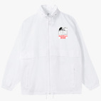 Ветровка с капюшоном