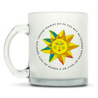 Кружка матовая