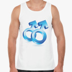 Мужская майка