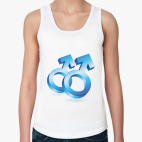 Женская майка