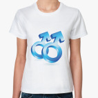 Женская футболка