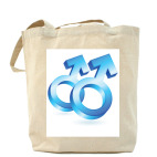 Холщовая сумка