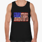 Мужская майка