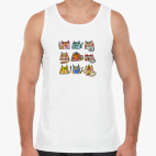 Мужская майка