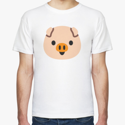 Футболка FUNNY PIGGY
