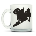 Кружка матовая