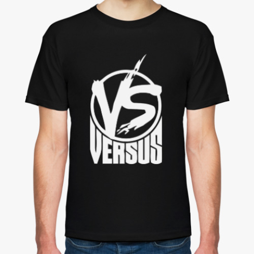 Футболка Versus Battle (Версус рэп-баттл)