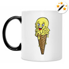 Кружка-хамелеон