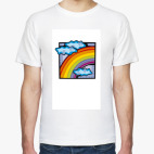 Мужская футболка