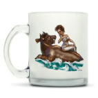 Кружка матовая