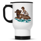 Кружка-термос