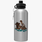 Спортивная бутылка