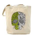 Абстрактный череп