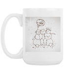 Кружка 420 мл