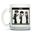 Кружка матовая