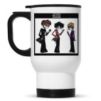 Кружка-термос