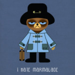 Grumpy Paddington