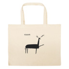 Большая сумка шоппер