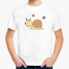 Детская футболка