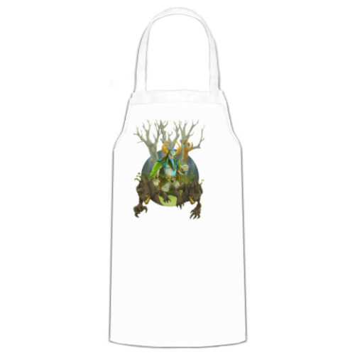 Фартук Dota 2 Nature's Prophet