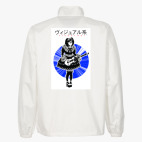 Ветровка без капюшона