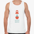 Мужская майка