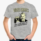 Детская футболка