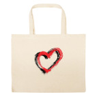 Большая сумка шоппер