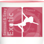 Sensual & Sexy Exotic Pole Dance