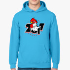 Толстовка худи