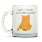 Кружка матовая