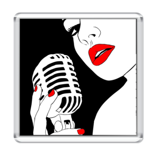 Магнит  'RadioStar'