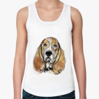 Женская майка